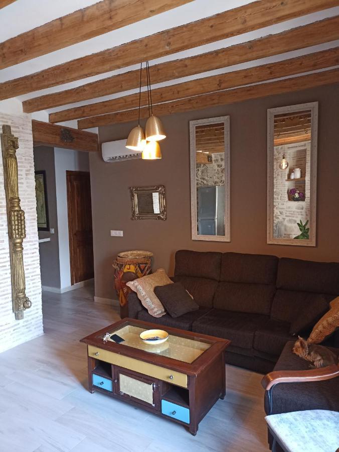 Nacaren Denia Apartamento Exterior foto