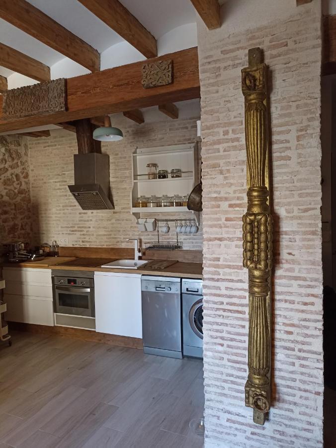 Nacaren Denia Apartamento Exterior foto