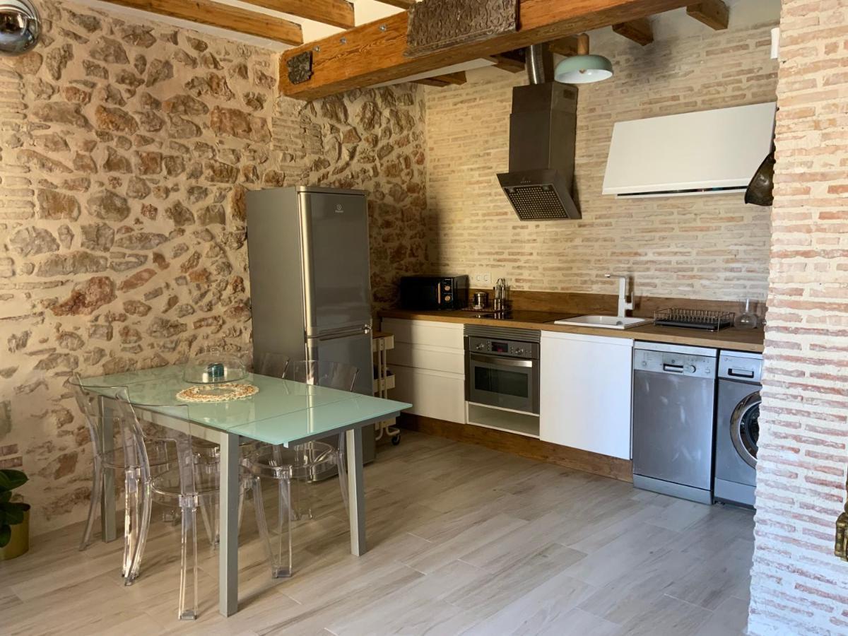 Nacaren Denia Apartamento Exterior foto