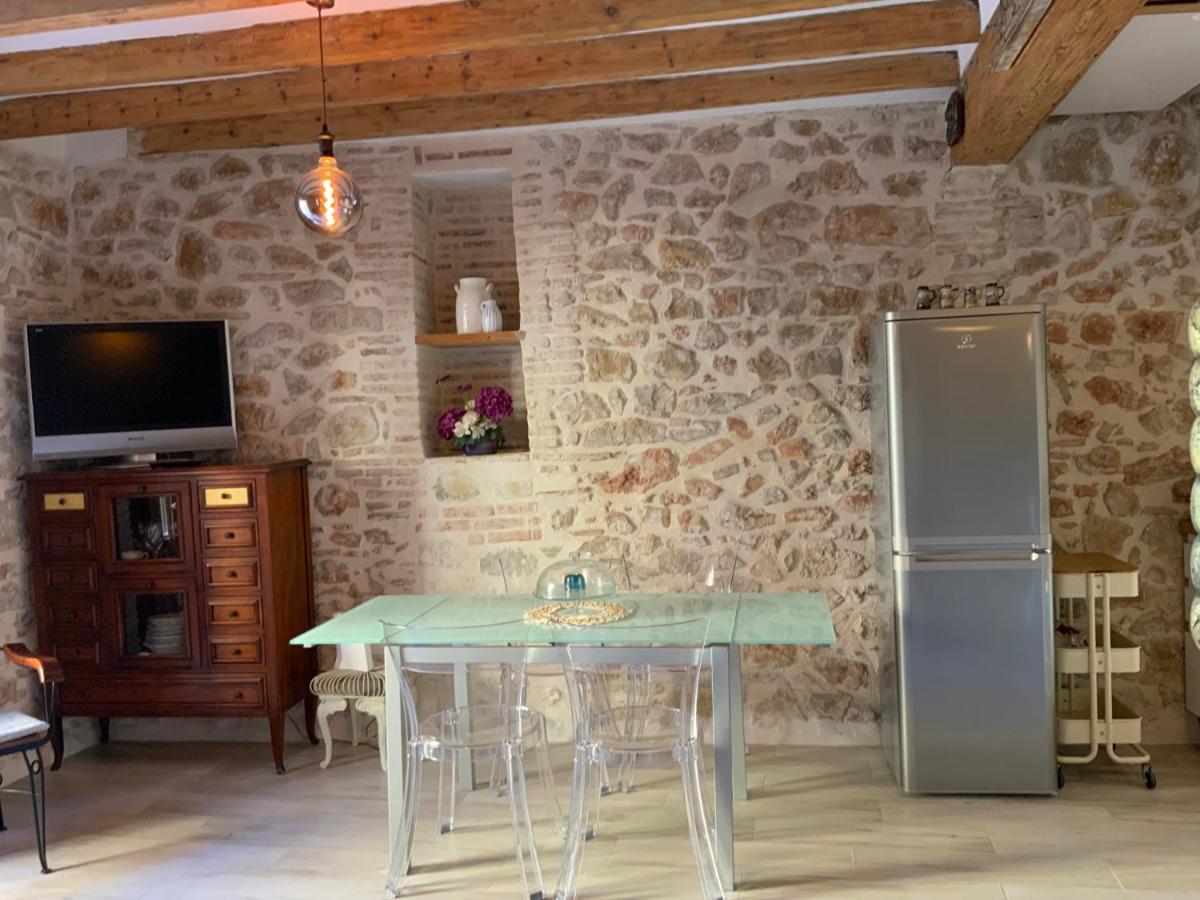 Nacaren Denia Apartamento Exterior foto