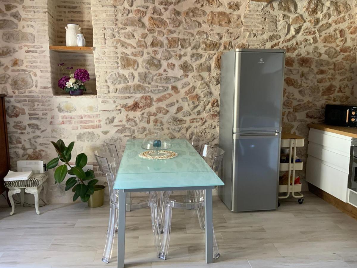 Nacaren Denia Apartamento Exterior foto