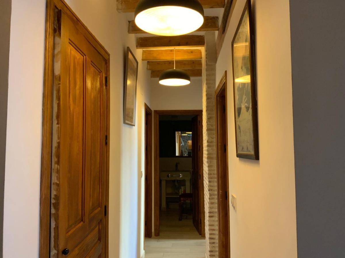 Nacaren Denia Apartamento Exterior foto