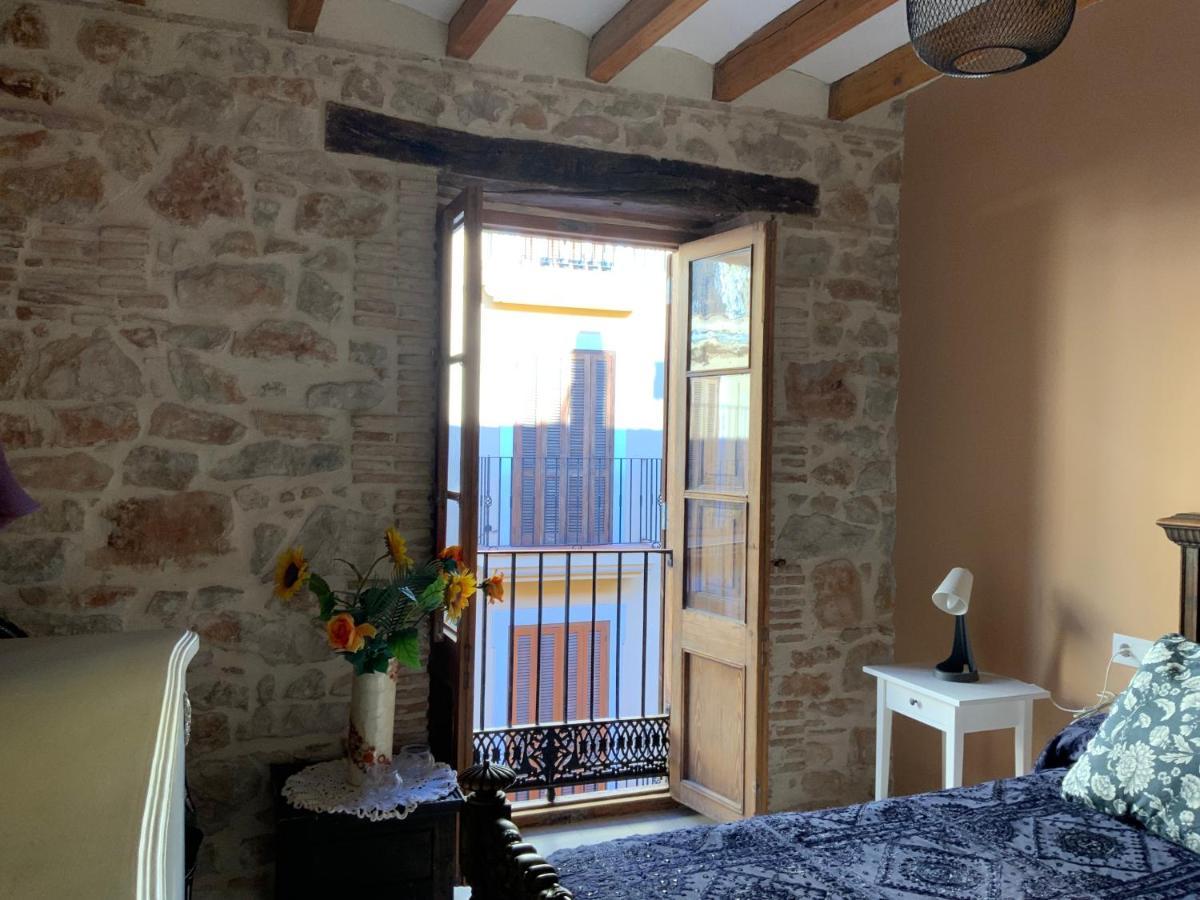 Nacaren Denia Apartamento Exterior foto