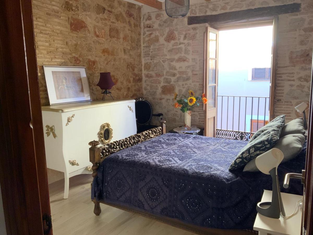 Nacaren Denia Apartamento Exterior foto