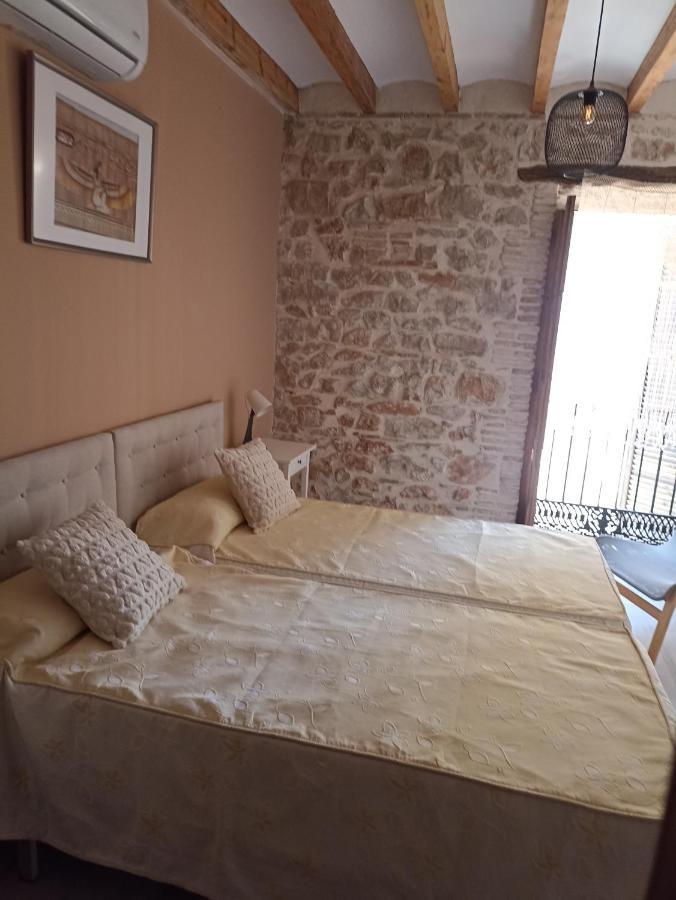 Nacaren Denia Apartamento Exterior foto