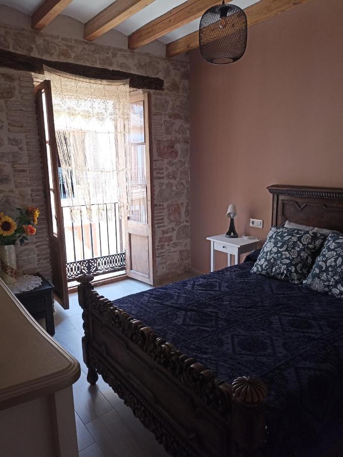Nacaren Denia Apartamento Exterior foto