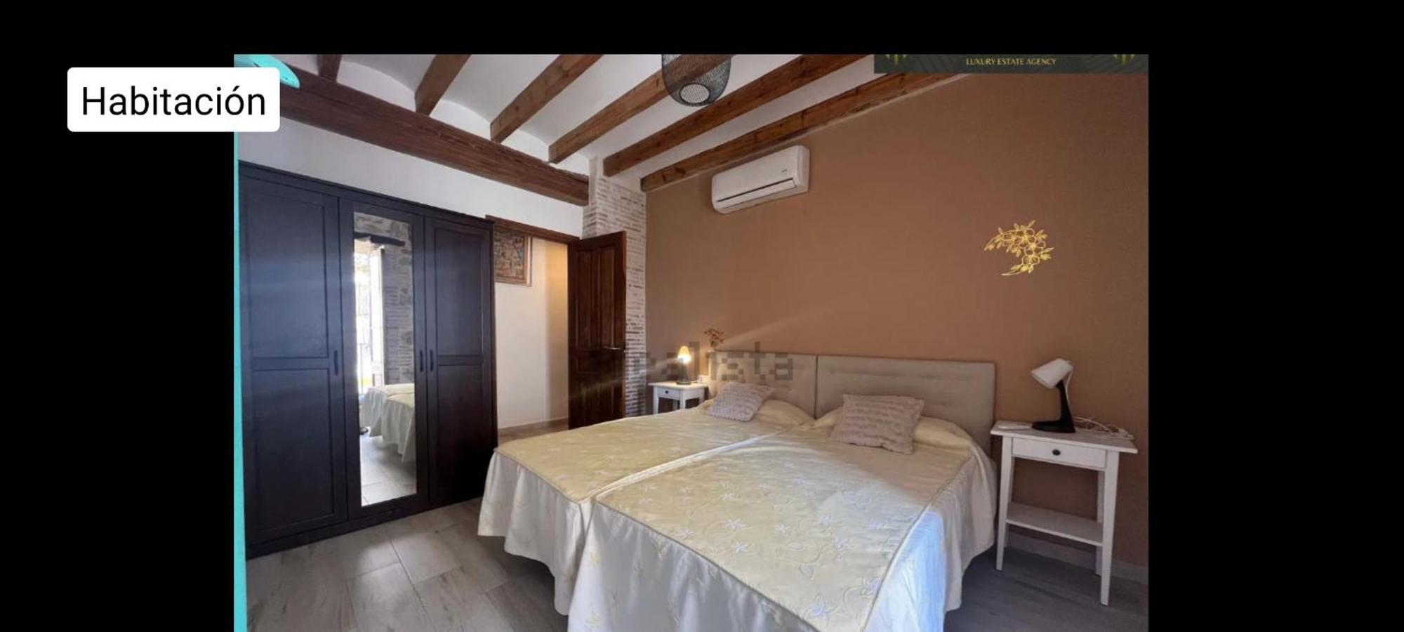 Nacaren Denia Apartamento Exterior foto
