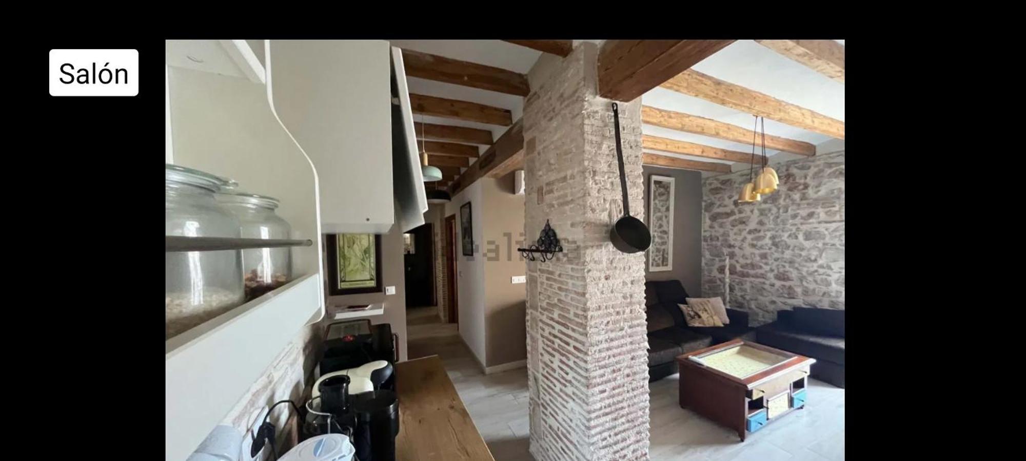 Nacaren Denia Apartamento Exterior foto