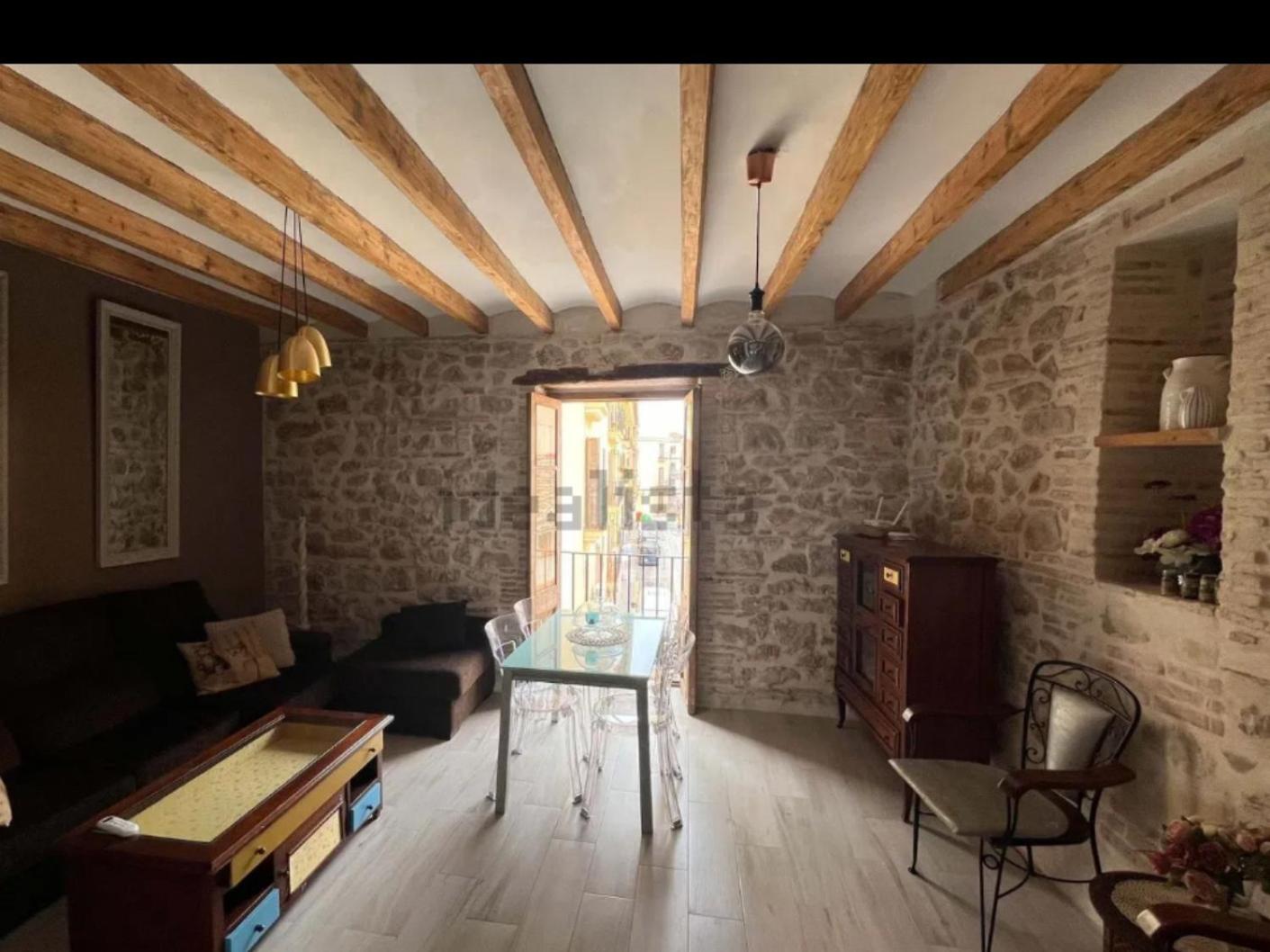 Nacaren Denia Apartamento Exterior foto