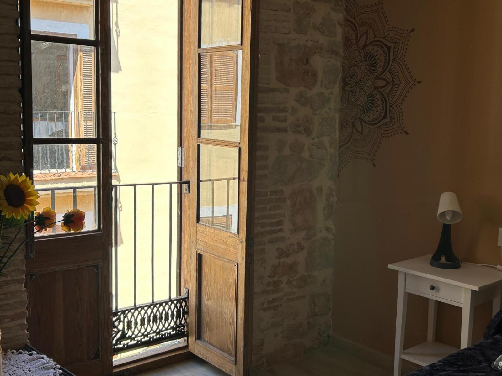 Nacaren Denia Apartamento Exterior foto