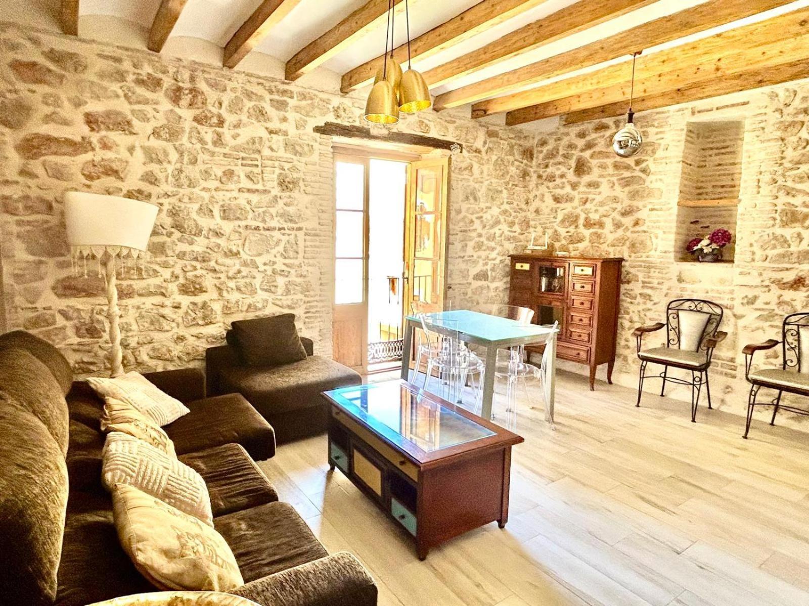Nacaren Denia Apartamento Exterior foto